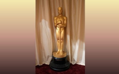 Холивуд се готви за нощта на наградите "Оскар"