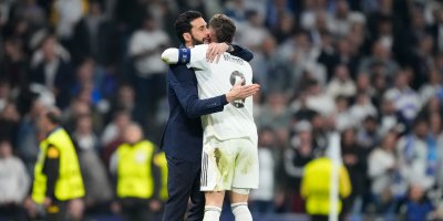 Алваро Арбелоа: Мадрид заслужаваше вечер като тази