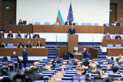 Подготовката за изборите: Депутатите изслушаха министъра на електронното управление и ръководството на ЦИК