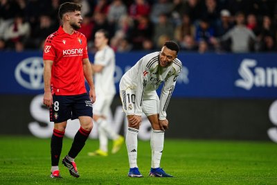 Арбеола е уверен във завръщането на Мбапе на реванша със Сити