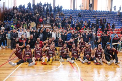 Видабаскет спечели Купата на ББЛ