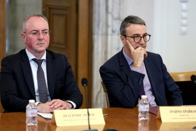 Депутите наложиха мораторум върху правата на Трайчо Трайков заради да раздели БЕХ