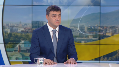 Владимир Николов, "Прогресивна България": Не се чувствам политически използван