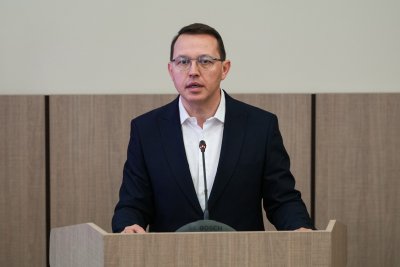 Д-р Благомир Здравков е новият управител на детската болница в Бургас