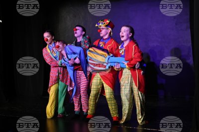 Националният ученически конкурс по актьорско майсторство започна в Пловдив