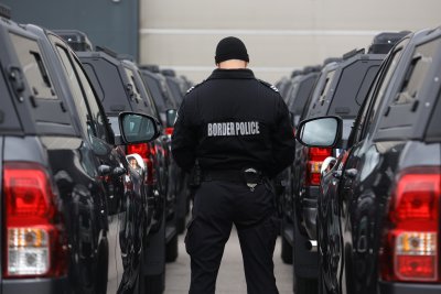 Border Police Received New Equipment (PHOTOS)