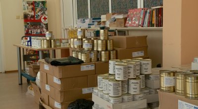 БЧК-Пловдив раздава хранителни пакети за най-уязвимите