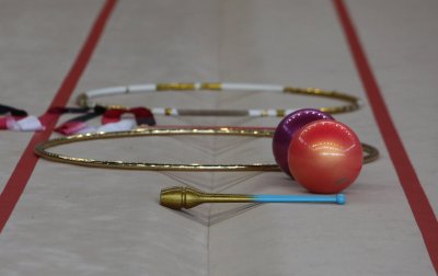 Български гимнастички на три турнира в Европа