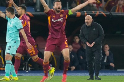 Винченцо Италиано след епичния успех над Рома: Направихме нещо специално