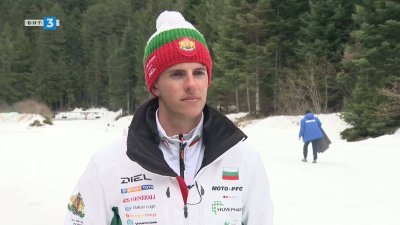 Георги Наумов в предаването "Аз съм"