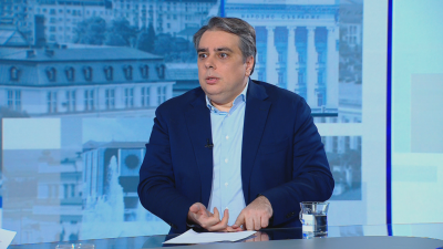 Асен Василев: Натискът за българската икономика е цената на горивата