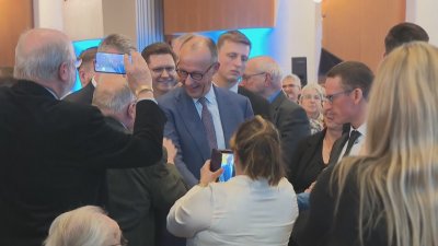 Фридрих Мерц подкрепи кандидата на ХДС в изборите за провинция Райнланд-Пфалц