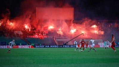 ЦСКА преследва победа на всяка цена срещу Добруджа в юбилеен двубой