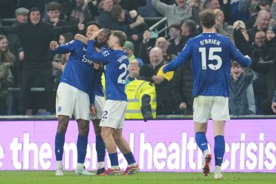 Евертън разгроми Челси и засили амбициите си за Европа
