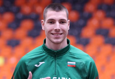 Божидар Саръбоюков: Подготовката протече отлично, готов съм