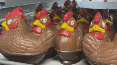 В очакване на Великден - скъпи лакомства за признака