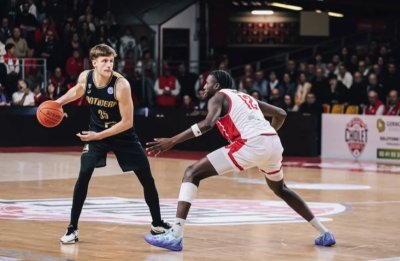 Драматична загуба за Иван Алипиев и Римини при гостуването на Фортитудо Болон в италианската Серия А2