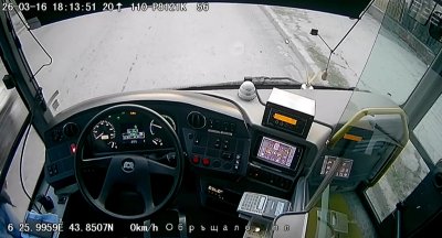 Агресия в Русе: Нападнаха шофьор на градския транспорт