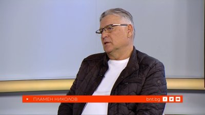 Гледайте легендарния български вратар Пламен Николов в предаването "Зала на славата"