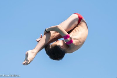 България с 12 медала и отборна купа от турнира &bdquo;Белград Трофи 2026&ldquo; по скокове във вода