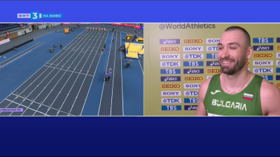 Станислав Станков: Доволен съм от резултата и че се наредих до най-добрите в света