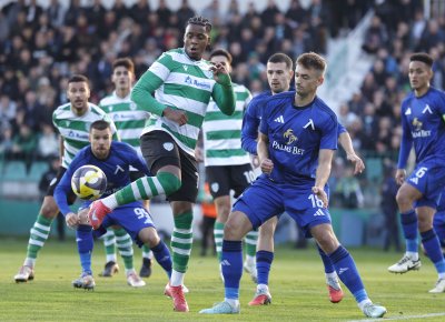 Левски посреща Черно море на &bdquo;Герена&ldquo;