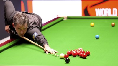 Рони О'Съливан с исторически брейк от 153 точки в Юшан