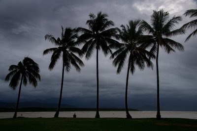 Бурята &bdquo;Тереза&ldquo; връхлетя Канарските острови