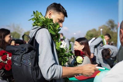 Алекс Николов прикова погледите на четвъртфинал от Шампионска лига в Истанбул