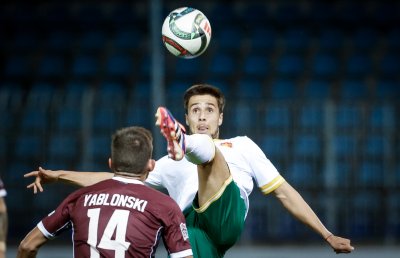 Илия Груев и Лукас Петков отпадат от състава на България за FIFA Series 2026