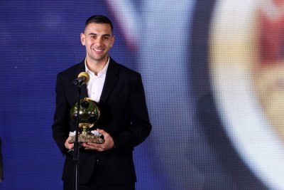 Ивайло Чочев: Горд съм, за мен е чест да съм футболист №2 на България