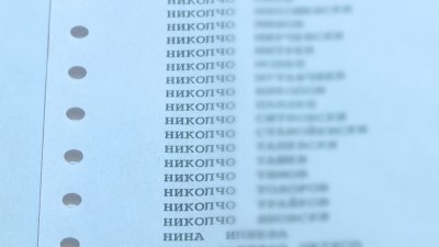 Изборен туризъм: В Благоевградско са регистрирани хиляди северомакедонци с български паспорти