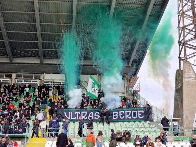 Берое взе ценна победа в борбата за оцеляване срещу Монтана след гол от дузпа