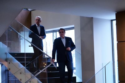 "We Continue the Change" - "Democratic Bulgaria" Confirms Candidates on Their Lists Ahead of 19 April Elections