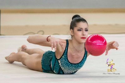 Две титли за България на турнира Aphrodite Cup по художествена гимнастика