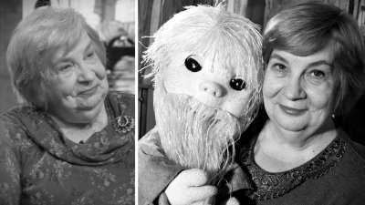 Отиде си легендата на кукления театър Слава Рачева &ndash; гласът на Педя човек - лакът брада