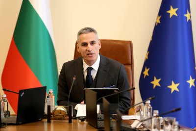 Премиерът Андрей Гюров: Масовото участие на гражданите ще бъде най-голямата победа на изборите