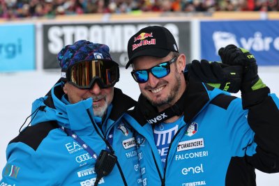 Доминик Парис спечели последното спускане за сезона от Световната купа по ски алпийски дисциплини