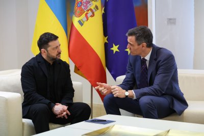 Испания планира да отпусне 1 милиард евро на Украйна