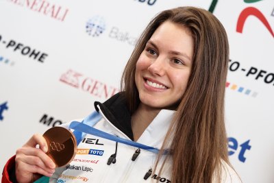 Лора Христова: Готова съм да бъда лидер на отбора