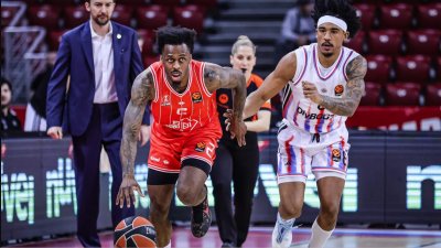 Трети път за щастие: Апоел с ново победоносно завръщане в София (ВИДЕО)