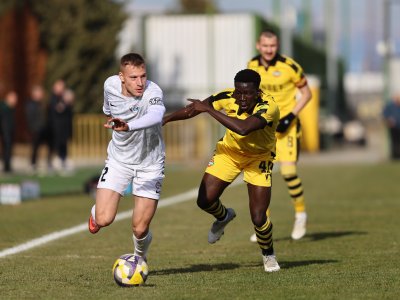 Футболист на Ботев Пловдив с повиквателна за младежкия национален отбор на Кот д'Ивоар