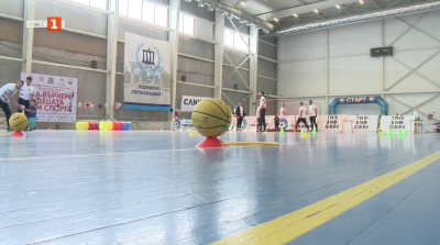 София приема детски спортен празник под мотото "Да върнем децата към спорта&ldquo;