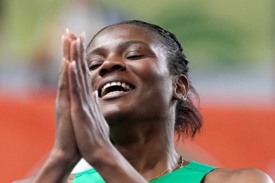 Агате де Соуса със световна титла в скока на дължина, Том Уолш отново №1 в гюлето в Торун