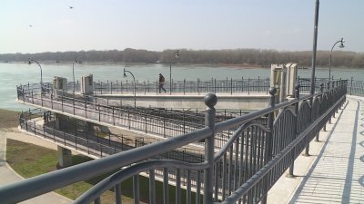 Опасно съоръжение: Мост е за ремонт 6 години след изграждането му