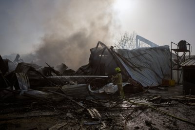 Войната в Близкия изток: Тази вечер Израел е ударил ирански кораби в Каспийско море