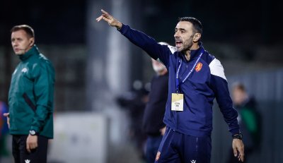 Тодор Янчев: Играх футбол с патерици, защото не можех да спра (ВИДЕО)