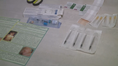 Eight Measles Cases Registered in Bulgaria Among Children Aged Five Months to Seven Years