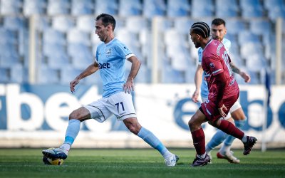 Ивелин Попов: Чувствам се щастлив и благодарен на Цар футбол