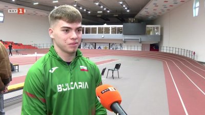 Христо Илиев: Отивам на световното първенство с амбицията за финал